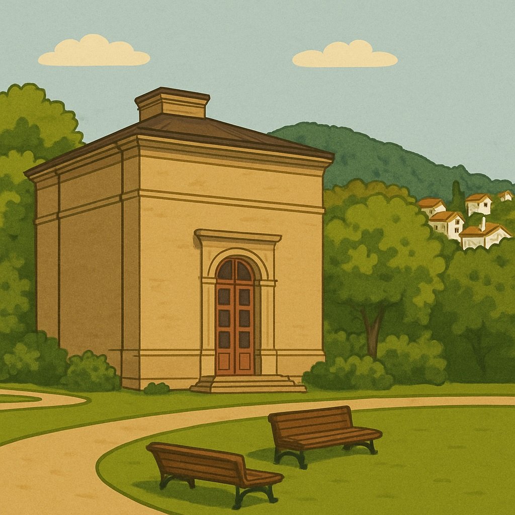 Baden-Baden Trinkhalle