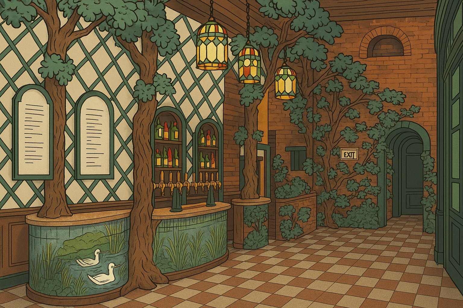 Pijalnia Wód Mineralnych (Duszniki-Zdrój)